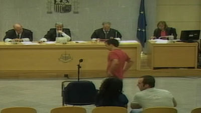 "Txeroki" guarda silencio en un juicio porque es un "espectáculo mediático"