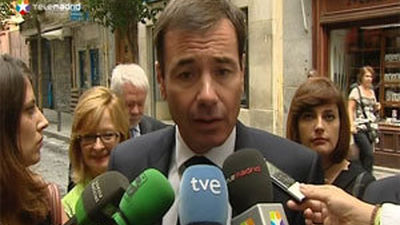 Gómez dice que la situación de Barajas "irá a peor" con los Presupuestos