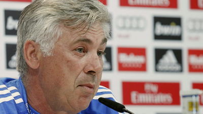 Ancelotti: "Bale se queda y Morata puede ser titular ante el Levante"