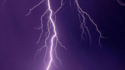 ¿En qué lugares del mundo caen más rayos?