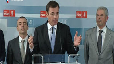 Tomás Gómez pide crear un consorcio para promocionar a Madrid en el mundo