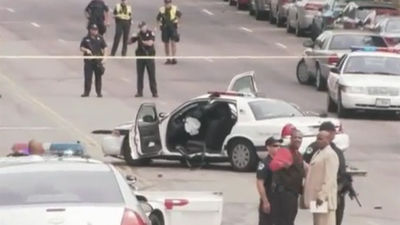 La abatida a tiros en el Capitolio tenía depresión posparto y viajaba con un bebé