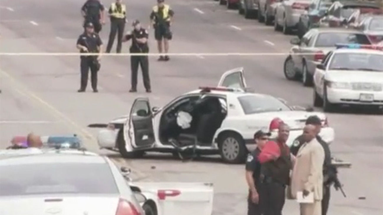 La abatida a tiros en el Capitolio tenía depresión posparto y viajaba con un bebé