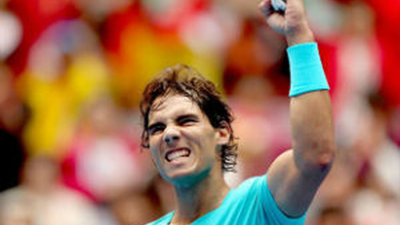 Nadal arrebata el nº1 a Djokovic