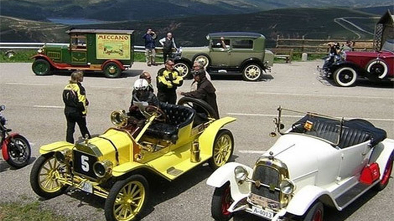 Coches de época