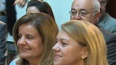 Báñez: "Nunca más ningún Gobierno congelará las pensiones"