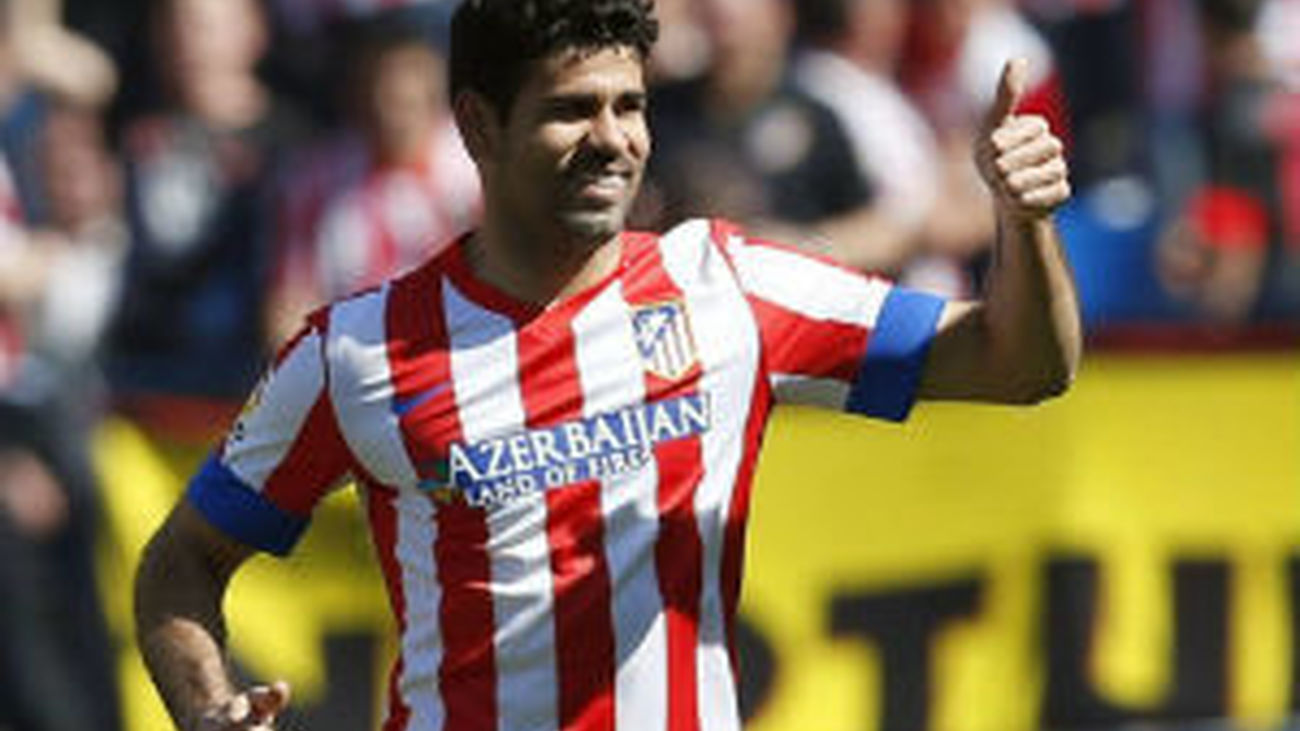 Brasil da luz verde a que Diego Costa juegue con España