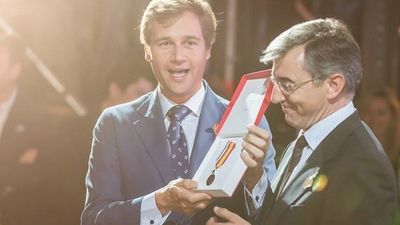 Premio Palacio del Infante de Boadilla para el arquitecto José Ramón Duralde