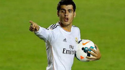 Morata: "Si las cosas no salen, no nos puede faltar la raza"