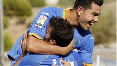 3-1. Pedro León sentencia al Betis