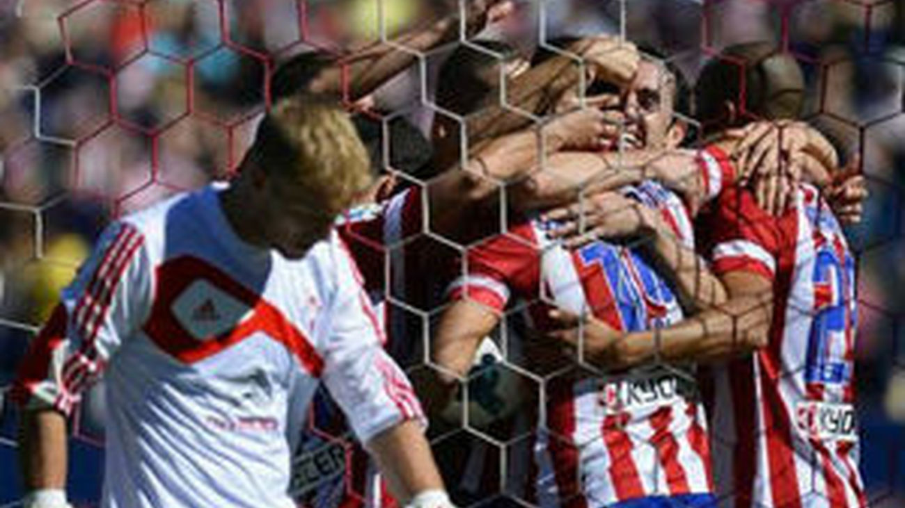 Otra fiesta en el Calderón