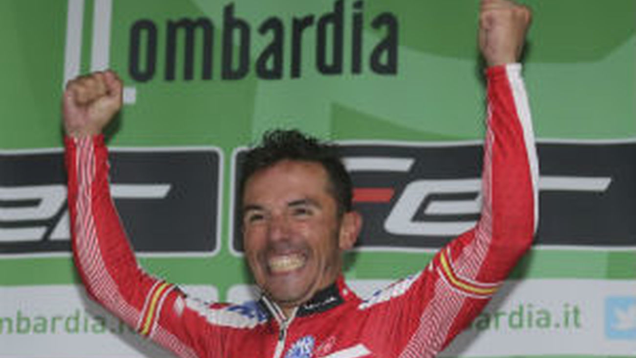 Purito Rodríguez vence en la clásica de Il Lombardía