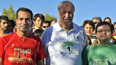 III Carrera de la Fundación Síndrome Down de Madrid
