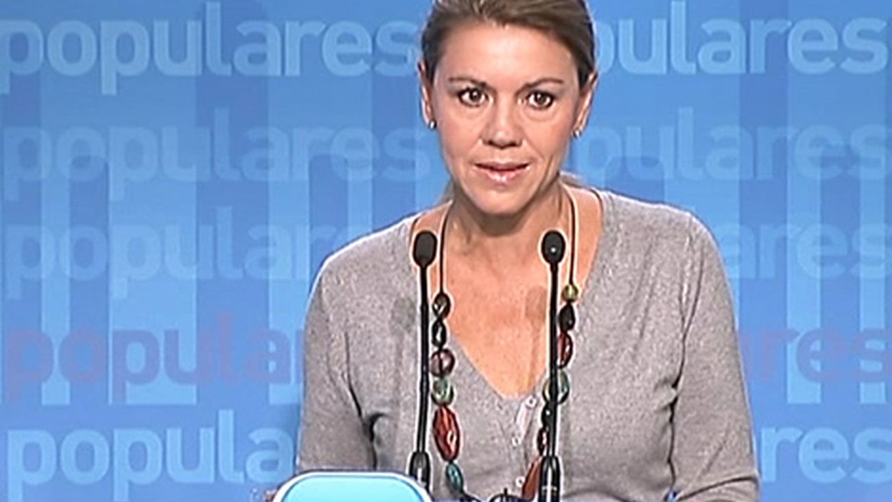 El PP rechaza la propuesta de Sánchez-Camacho sobre financiación