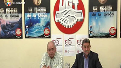 UGT infló las facturas emitidas por su Agencia de Viajes para obtener ayudas de la Junta