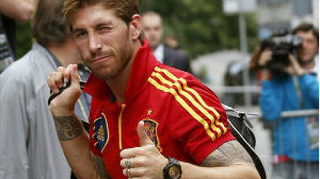 Ramos: "Tenemos dos partidos para ir al Mundial"
