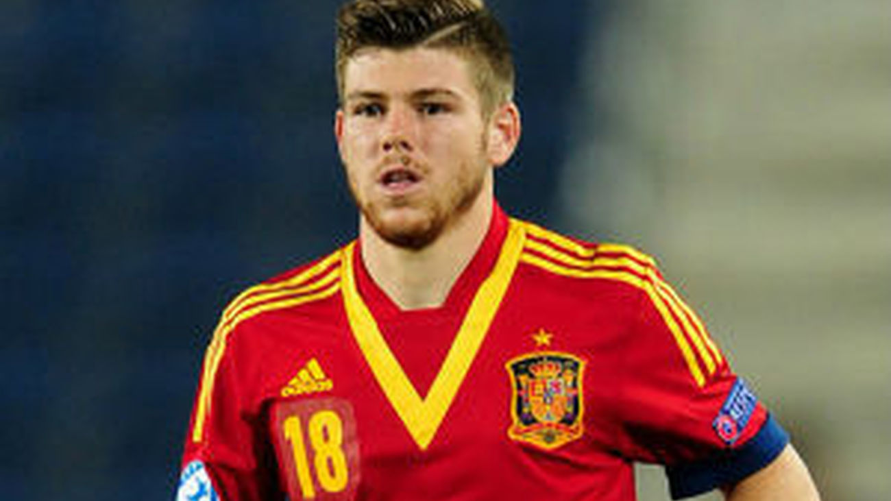 Alberto Moreno: "Ha llegado mi oportunidad y la voy a aprovechar"