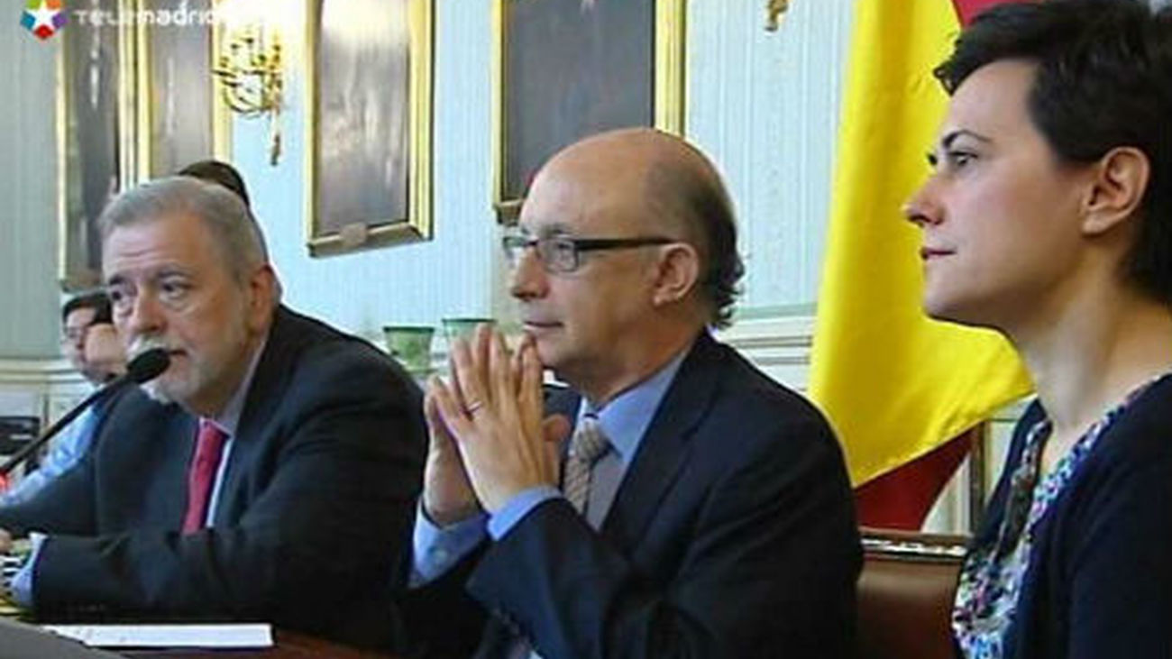 Montoro dice que ahora "no toca" una nueva financiación autonómica