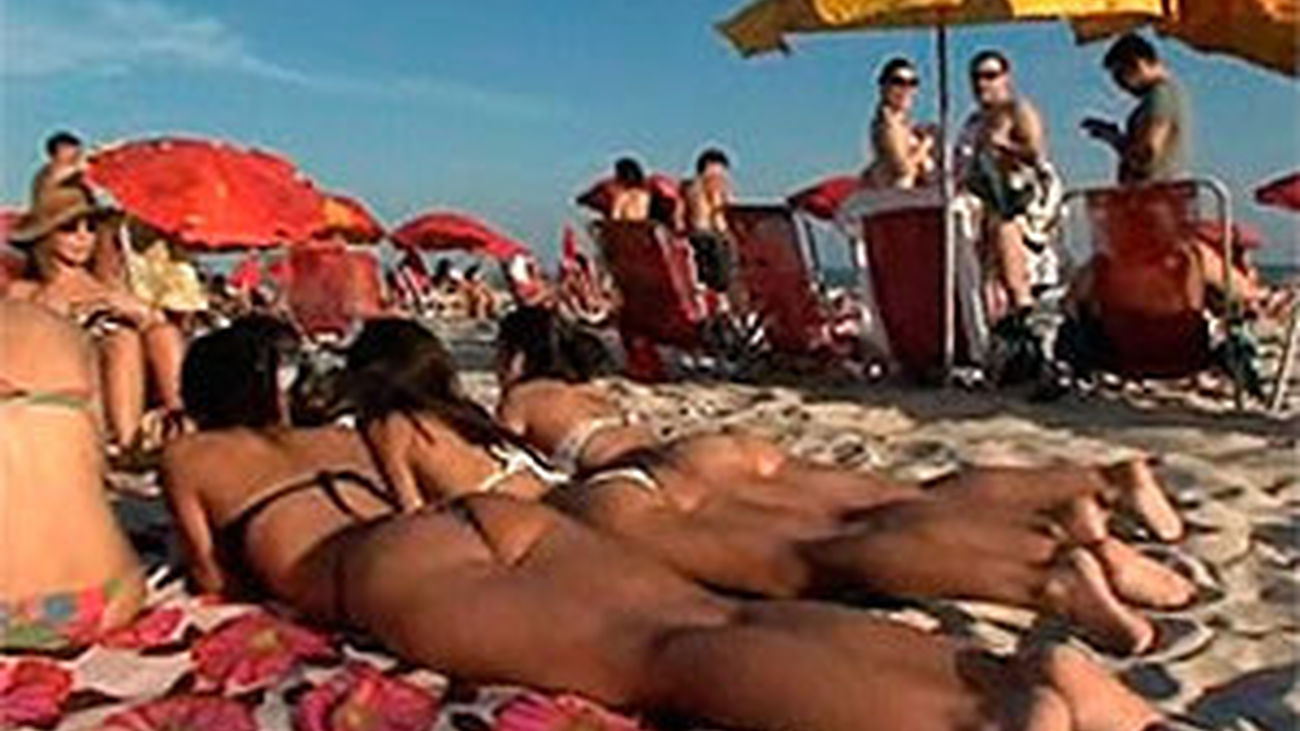 Playas por el mundo: Ipanema, culto al cuerpo en Río de Janeiro