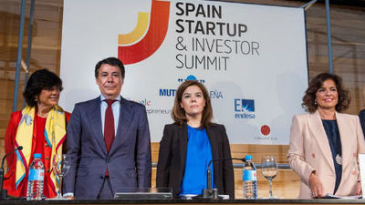 Madrid es la región que más empresas ha creado en 2012 y en 2013 va por el mismo camino