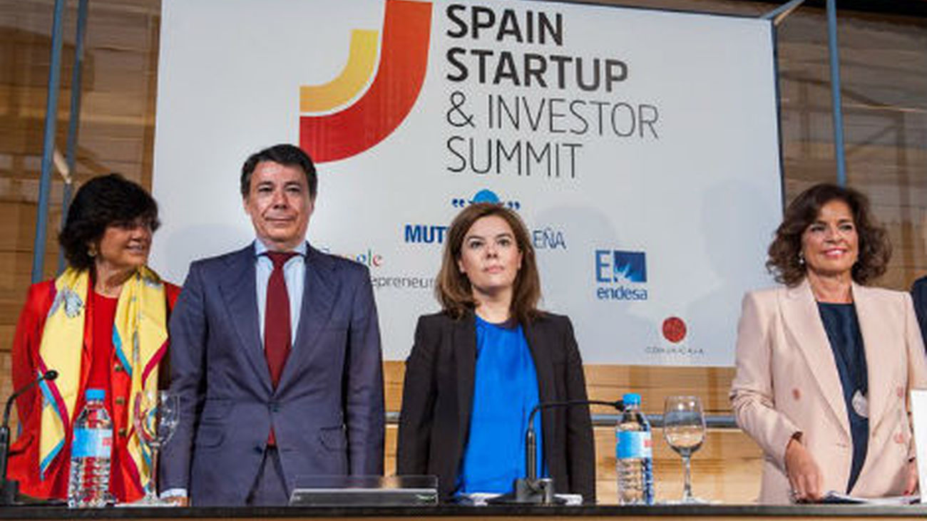 Madrid es la región que más empresas ha creado en 2012 y en 2013 va por el mismo camino