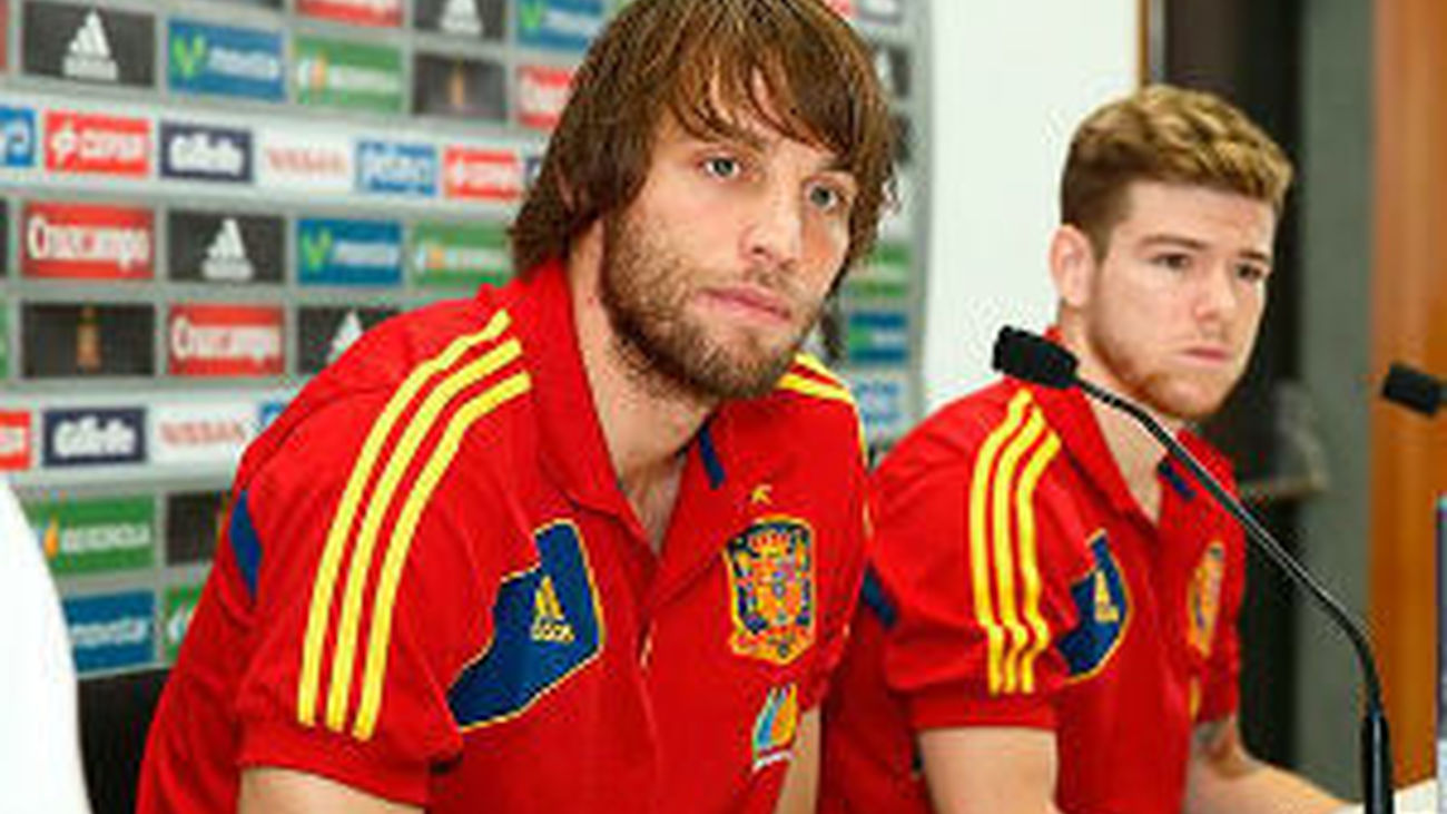 Michu: "Es un sueño que solo llega a los privilegiados"