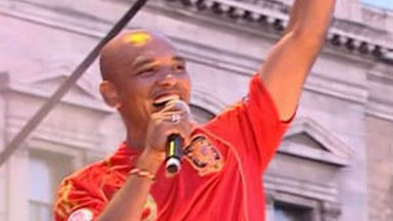 Repatriados en la Selección española