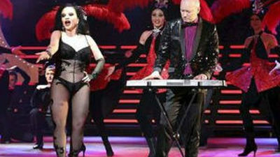 Fangoria lanza cuatro temas nuevos con la reedición de "Cuatricomía"