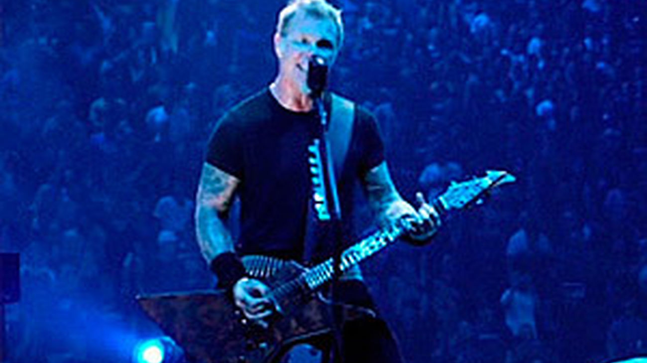 Metallica vuelve a los cines, ahora en 3D
