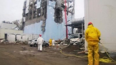 Un nuevo error humano en Fukushima expone a 6 operarios a una alta radiación