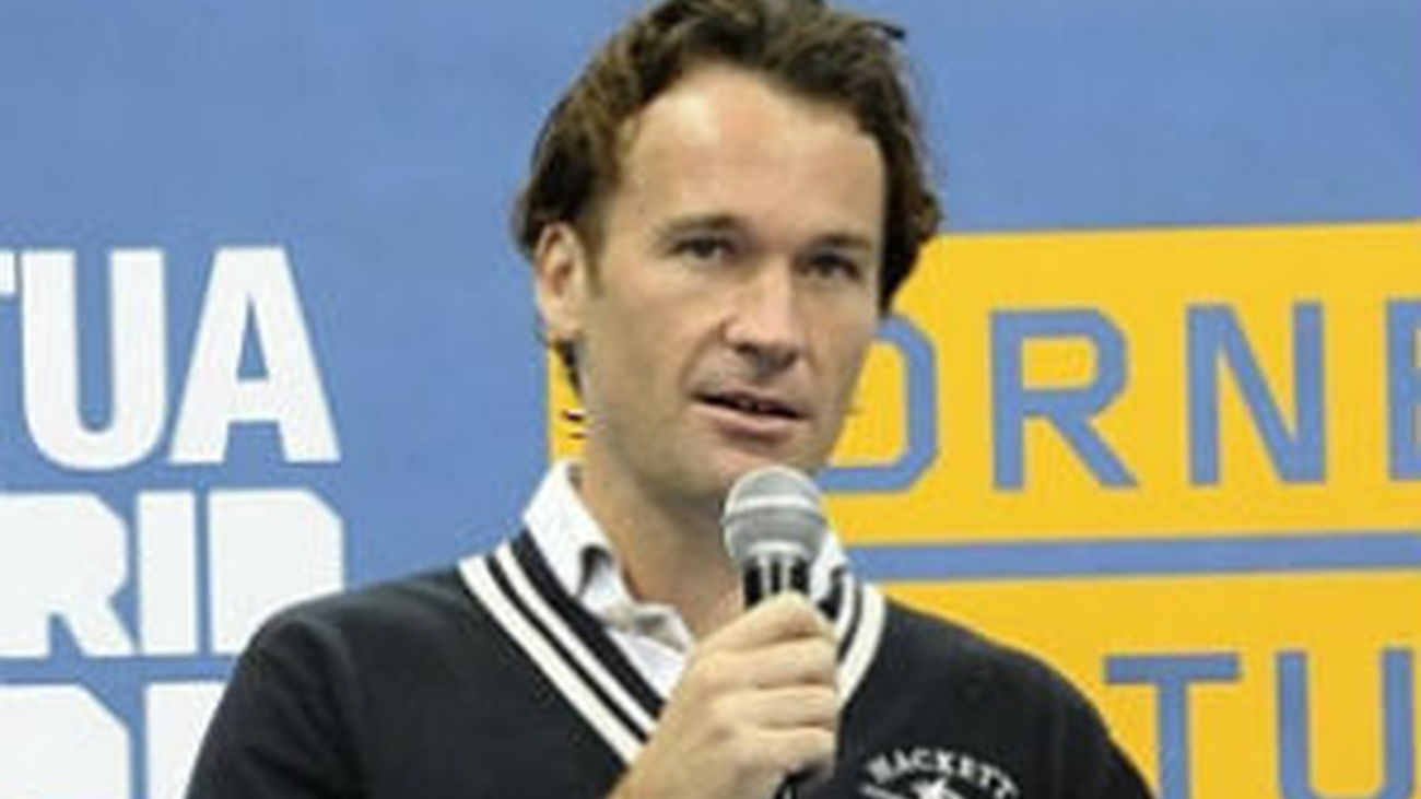 Moyá, nuevo capitán de la Copa Davis