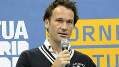 Moyá, nuevo capitán de la Copa Davis