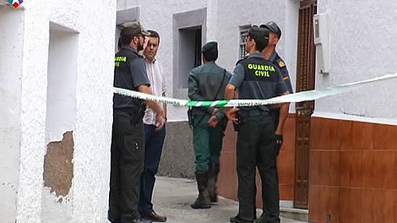 Almería: Detenido el fratricida de Gérgal tras matar a su hermana