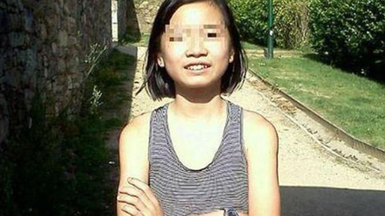 Analizan restos de semen hallados en la camiseta de Asunta