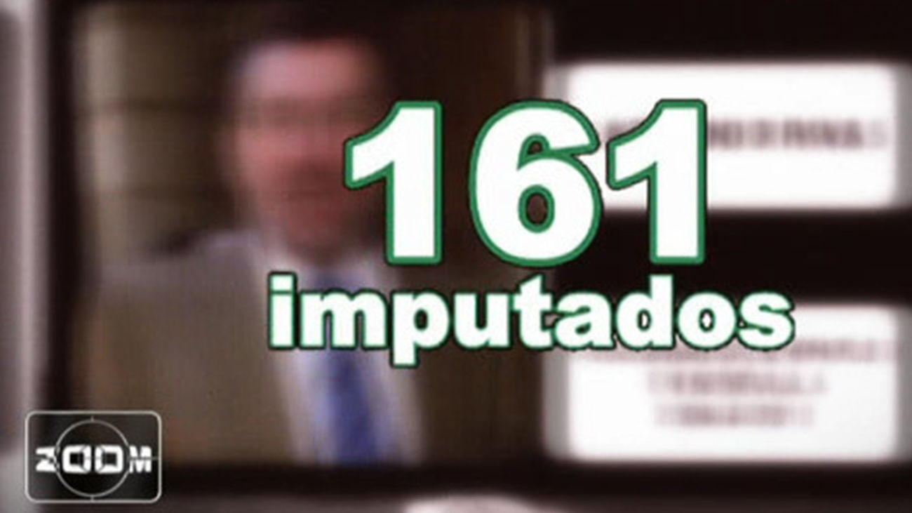 La trama de los ERE rompe récords