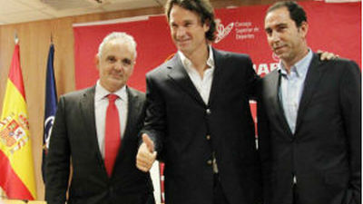 Moyá: "Mi misión será que todos los jugadores arrimen el hombro"