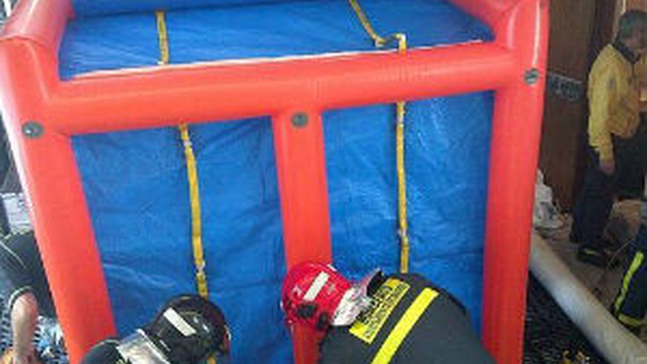 Desalojan las oficinas de Metro de Madrid por un sobre con polvo sospechoso