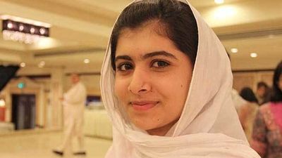 Malala Yousafzai, Premio Sájarov a la Libertad de Conciencia de la Eurocámara