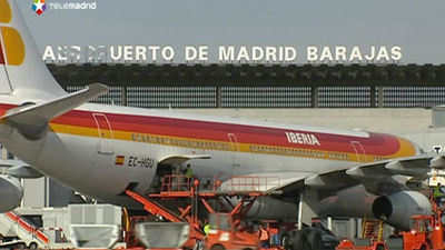 Madrid reclama la rebaja de tasas aeropuertarias en Barajas