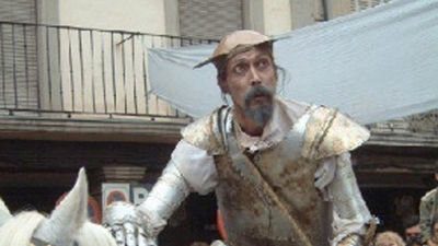 El Mercado Cervantino ofrece este año 500 puestos en el casco histórico