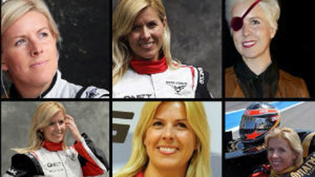 Muere la expiloto María de Villota