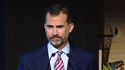 El Príncipe destaca la importancia del emprendimiento y la innovación para la creación de empleo