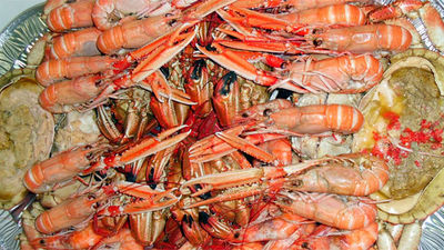 Arganda celebra este fin de semana su Feria del Marisco