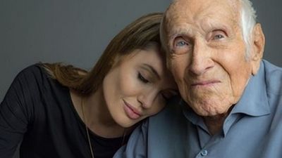 Primera imagen de la nueva película como directora de Angelina Jolie