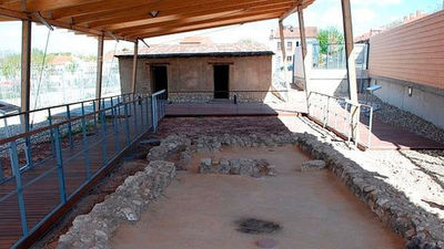 Los primeros madrileños vivieron en Rivas