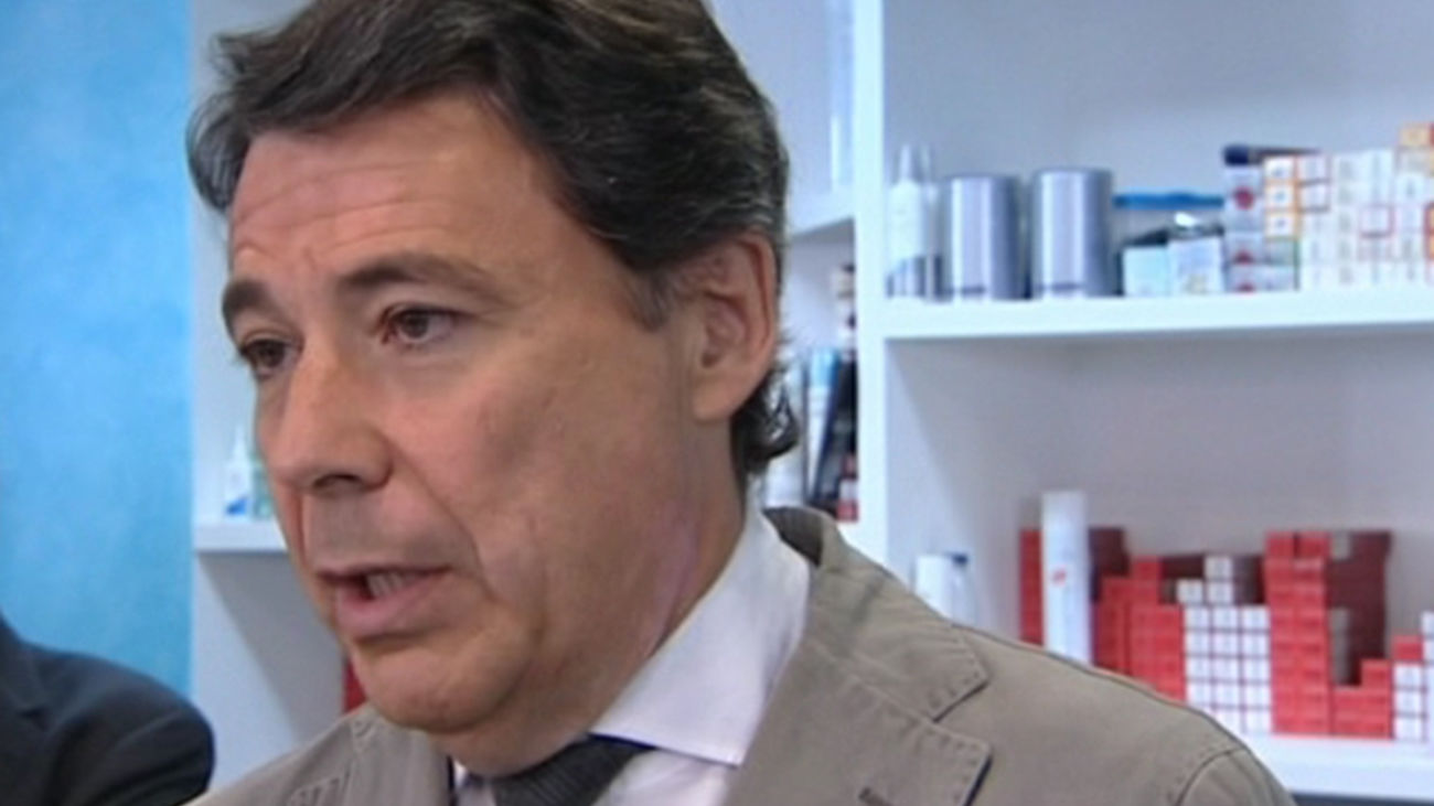 González confía que la Policía descubra quién busca crear "alarma" en el Metro