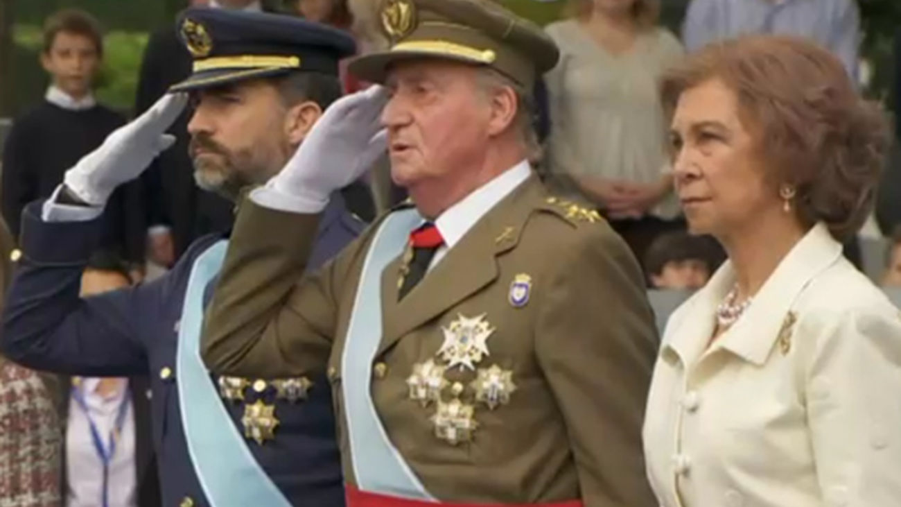 Programación especial en Telemadrid por el Día de la Fiesta Nacional