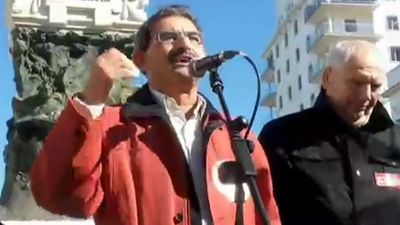 Investigan un 'sms' en el que se menciona a Zarrías como el "jefe" de Lanzas