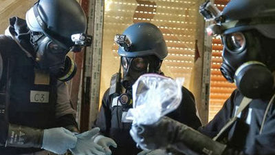 La Organización para la Prohibición de Armas Químicas gana el Nobel de la Paz