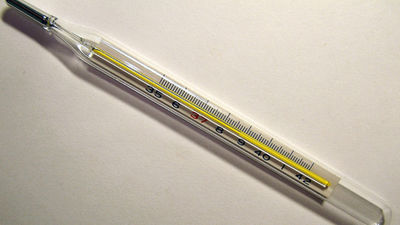 La OMS pone como límite el 2020 para acabar con los termómetros de mercurio en el mundo